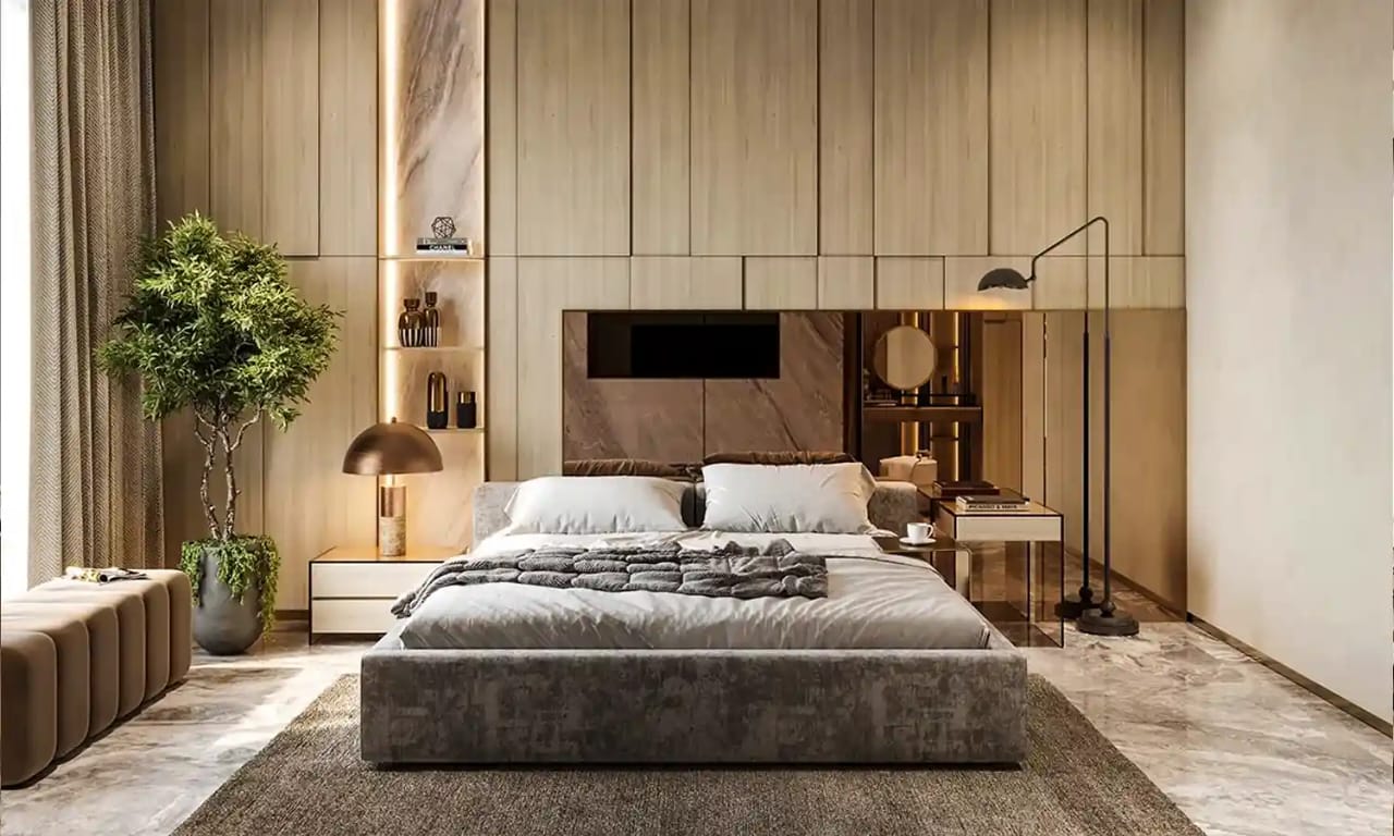 3 BHK Apartment For Sale in Godrej One Mahalaxmi