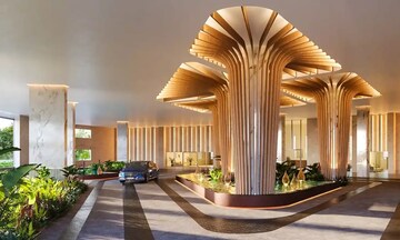Gym in 3 BHK Apartment at Godrej One Mahalaxmi, Mahalaxmi – for Sale