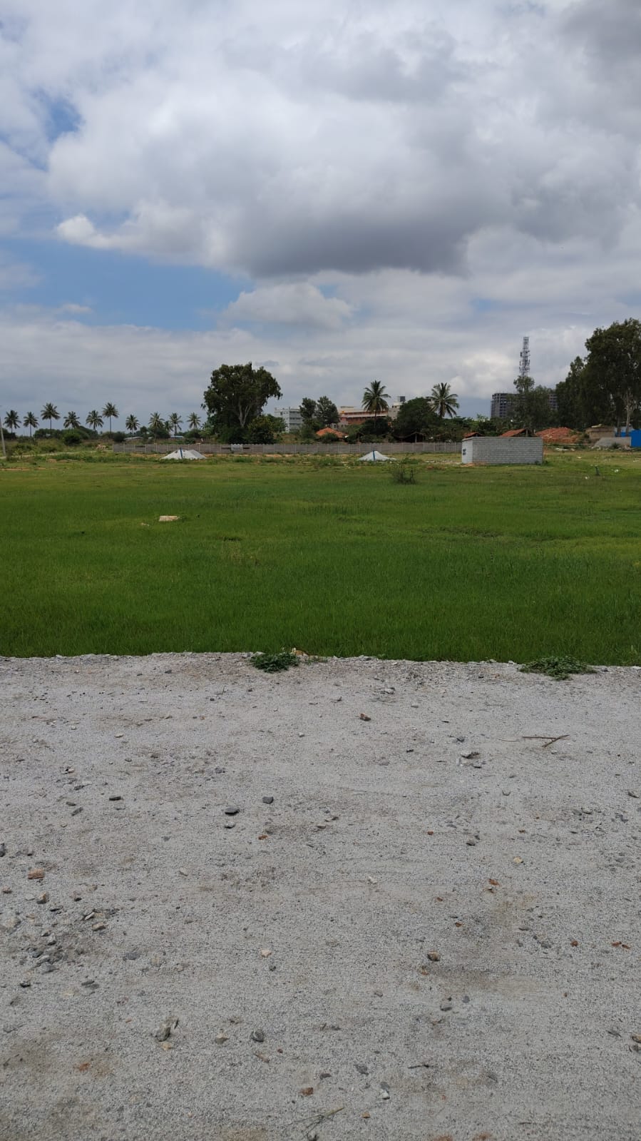 Plot For Sale in Gated Township