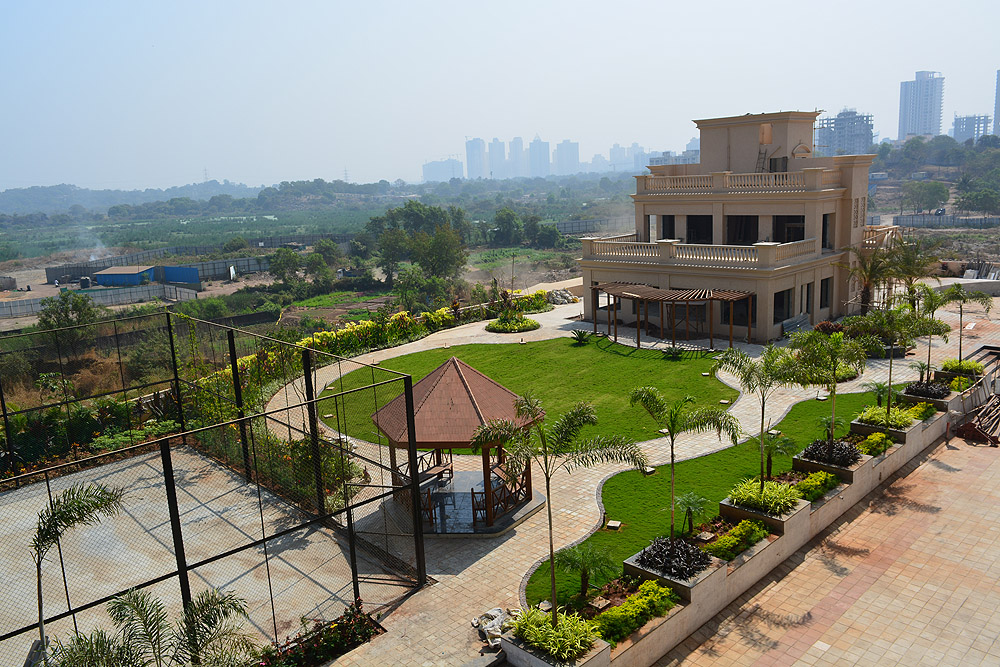 1 BHK Apartment For Sale in Squarefeet Ace Square