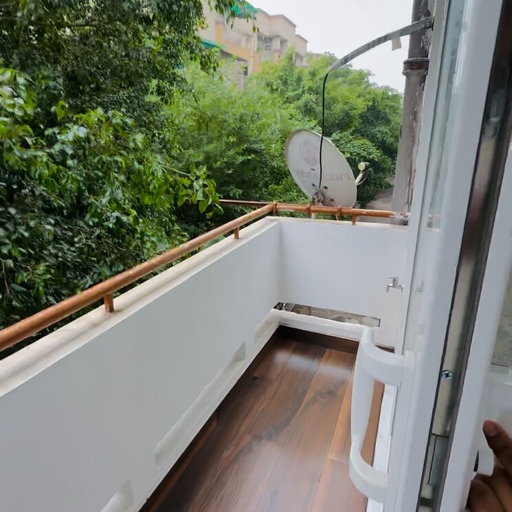 Balcony, sector 9 dwarka 3 Bedroom 1450 Sq.Ft. Apartment In Sector 9 Dwarka Delhi 8913294