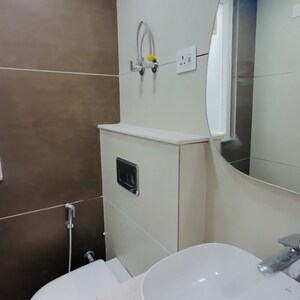 Attached Bathroom in 3 BHK Apartment at Sector 9 Dwarka – for Sale