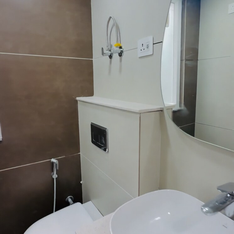 Attached Bathroom, sector 9 dwarka 3 Bedroom 1450 Sq.Ft. Apartment In Sector 9 Dwarka Delhi 8913294