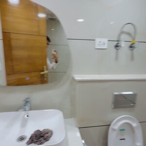 Bathroom in 3 BHK Apartment at Sector 9 Dwarka – for Sale
