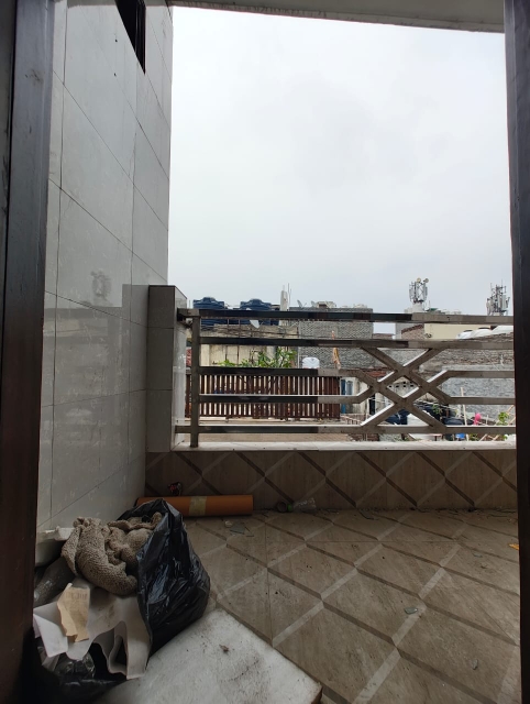 2 BHK + Pooja Room Builder Floor For Rent in Govindpuri