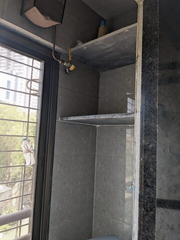 Balcony in 2 BHK Apartment at Vartak Nagar – for Sale