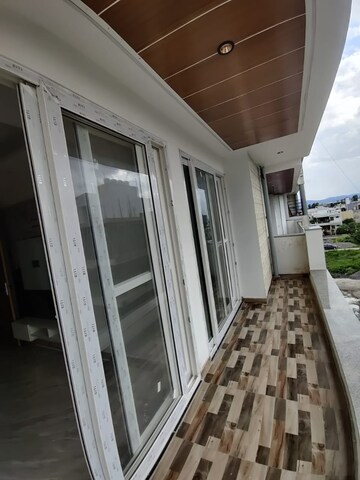Balcony in 3 BHK Builder Floor at Gms Road – for Sale