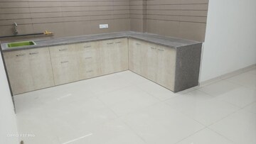 Kitchen in 3 BHK Apartment at Gala Orchid Sky, Shela – for Rent