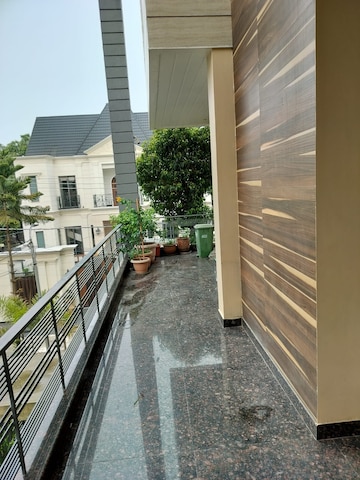 Balcony in 3 BHK Independent House at E Block Sbs Nagar – for Rent