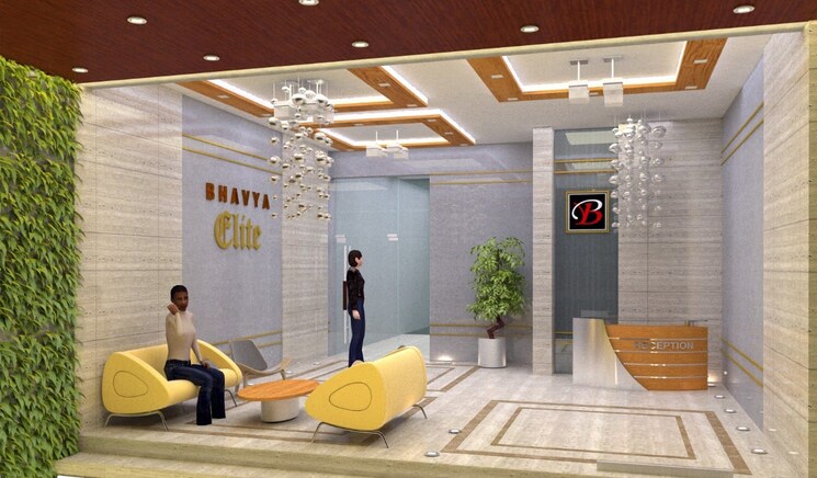 Master Bedroom, newlook-bhavya-elite 1 Bedroom 335 Sq.Ft. Apartment In Wadala Mumbai 8913296