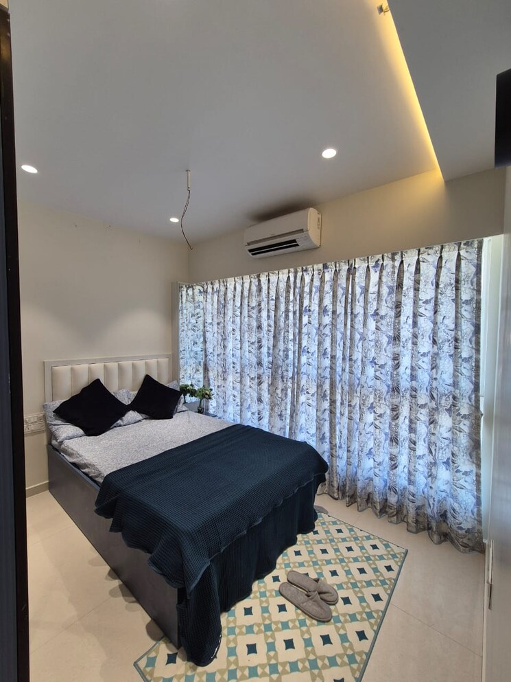 Master Bedroom, newlook-bhavya-elite 1 Bedroom 335 Sq.Ft. Apartment In Wadala Mumbai 8913296