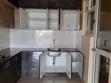 Kitchen in 2 BHK Apartment at Raja Aristos, Bannerghatta Road – for Rent