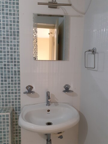 Bathroom in 2 BHK Apartment at Raja Aristos, Bannerghatta Road – for Rent