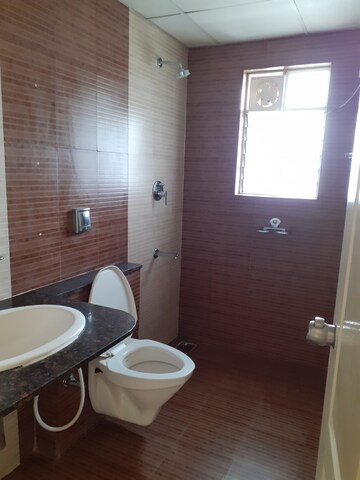 Bathroom in 2 BHK Apartment at Raja Aristos, Bannerghatta Road – for Rent