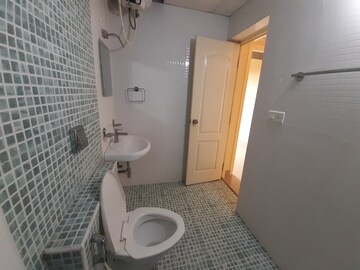Bathroom in 2 BHK Apartment at Raja Aristos, Bannerghatta Road – for Rent