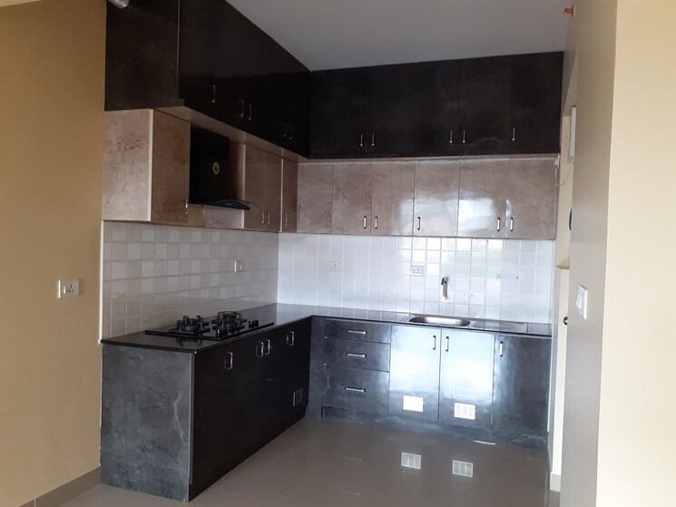 Kitchen, raja-aristos 2 Bedroom 1255 Sq.Ft. Apartment In Bannerghatta Road Bangalore 8913303