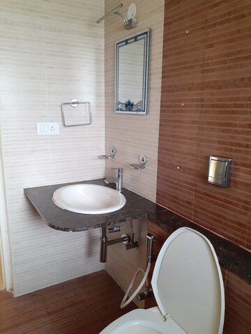 Bathroom in 2 BHK Apartment at Raja Aristos, Bannerghatta Road – for Rent