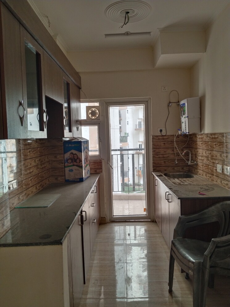 Kitchen, amrapali-terrace-homes 3 Bedroom 1185 Sq.Ft. Apartment In Tech Zone 4 Greater Noida Greater Noida 8913331