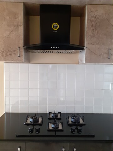 Furnished Amenities in 2 BHK Apartment at Raja Aristos, Bannerghatta Road – for Rent
