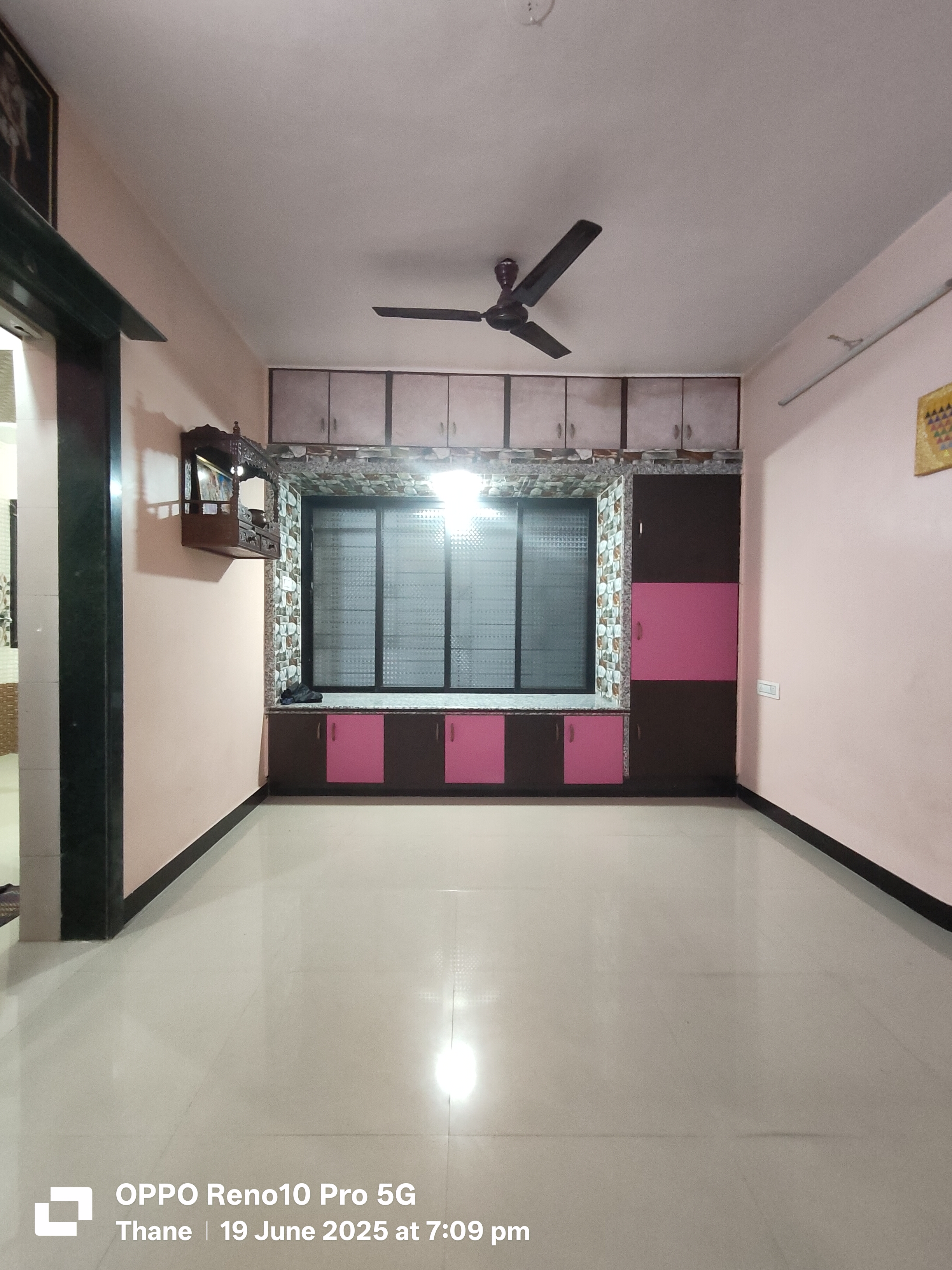 1 Rk+ Pooja Room Apartment For Sale in Shri Sai Sagar Complex