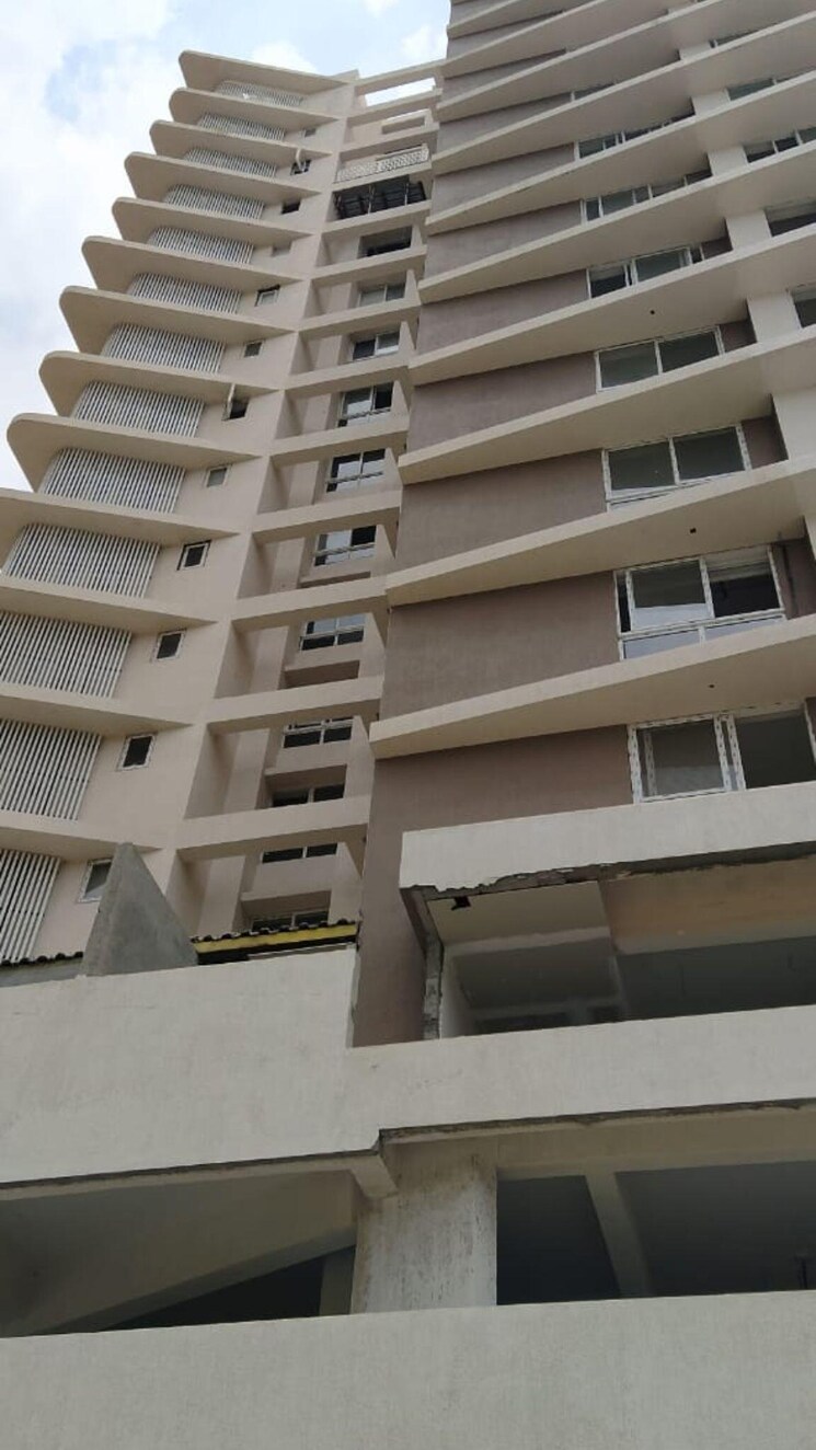 Exterior View, kundan-the-peak 3 Bedroom 1288 Sq.Ft. Apartment In Nibm Road Pune 8913262