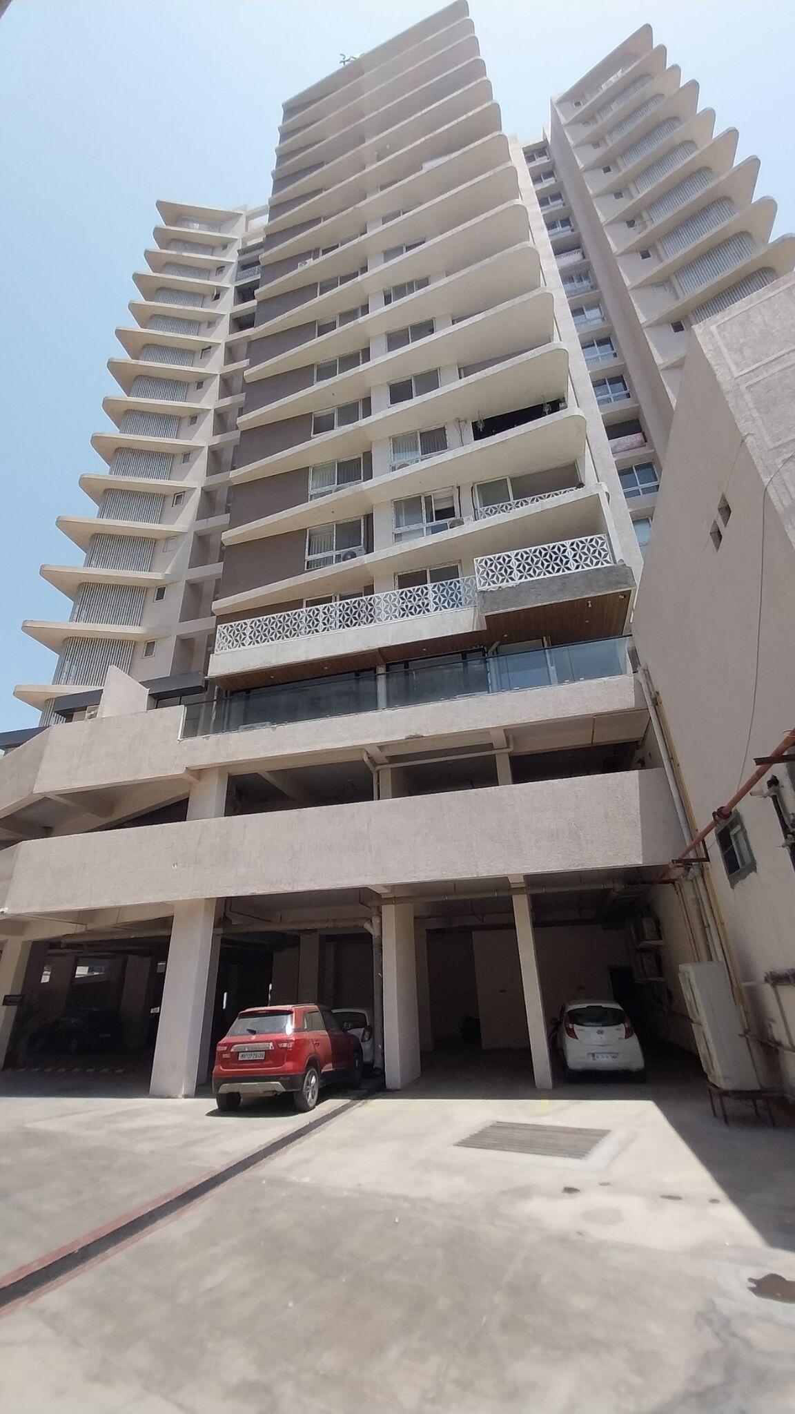 3 BHK + Study Room Apartment For Sale in Kundan The Peak