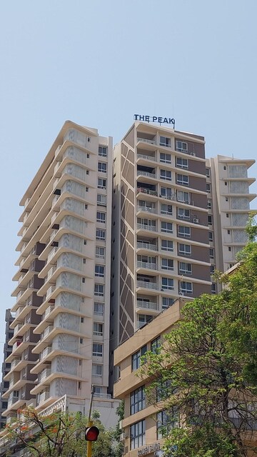 3 BHK Apartment – Exterior View View at Kundan The Peak, Nibm Road - for Sale