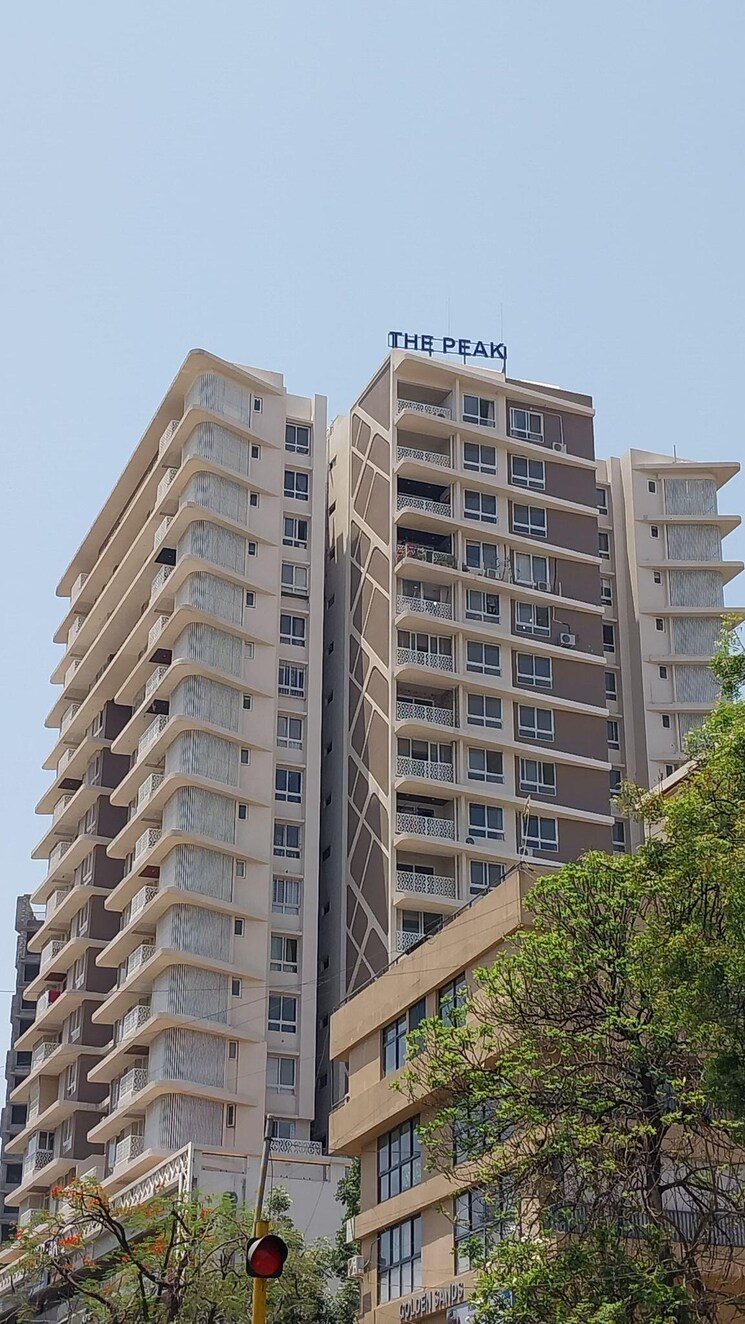 Exterior View, kundan-the-peak 3 Bedroom 1288 Sq.Ft. Apartment In Nibm Road Pune 8913262