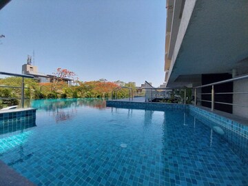 3 BHK Apartment – Exterior View View at Kundan The Peak, Nibm Road - for Sale