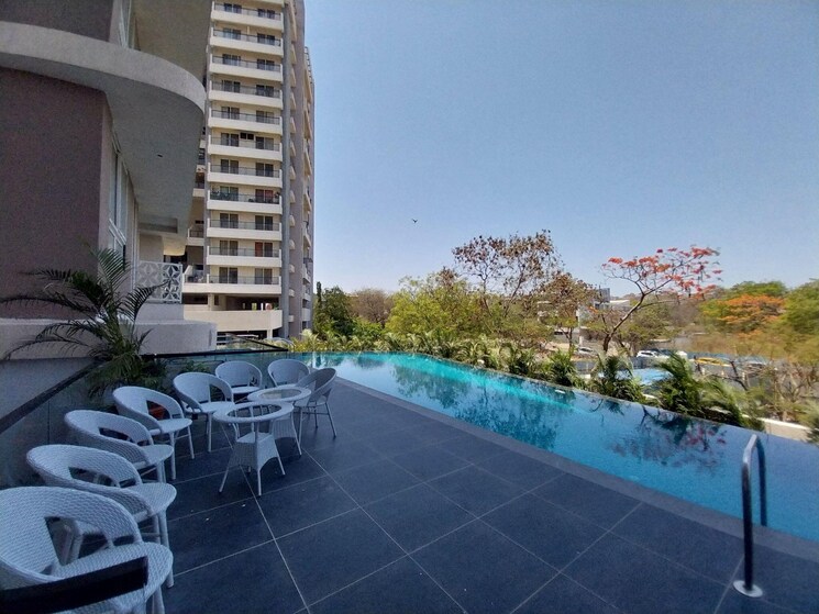 Exterior View, kundan-the-peak 3 Bedroom 1288 Sq.Ft. Apartment In Nibm Road Pune 8913262