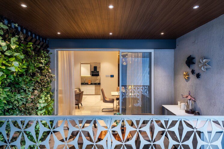 Exterior View, kundan-the-peak 3 Bedroom 1288 Sq.Ft. Apartment In Nibm Road Pune 8913262