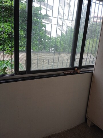 Balcony in 1 BHK Apartment at Andheri West – for Rent