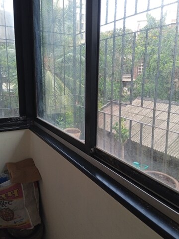 Balcony in 1 BHK Apartment at Andheri West – for Rent