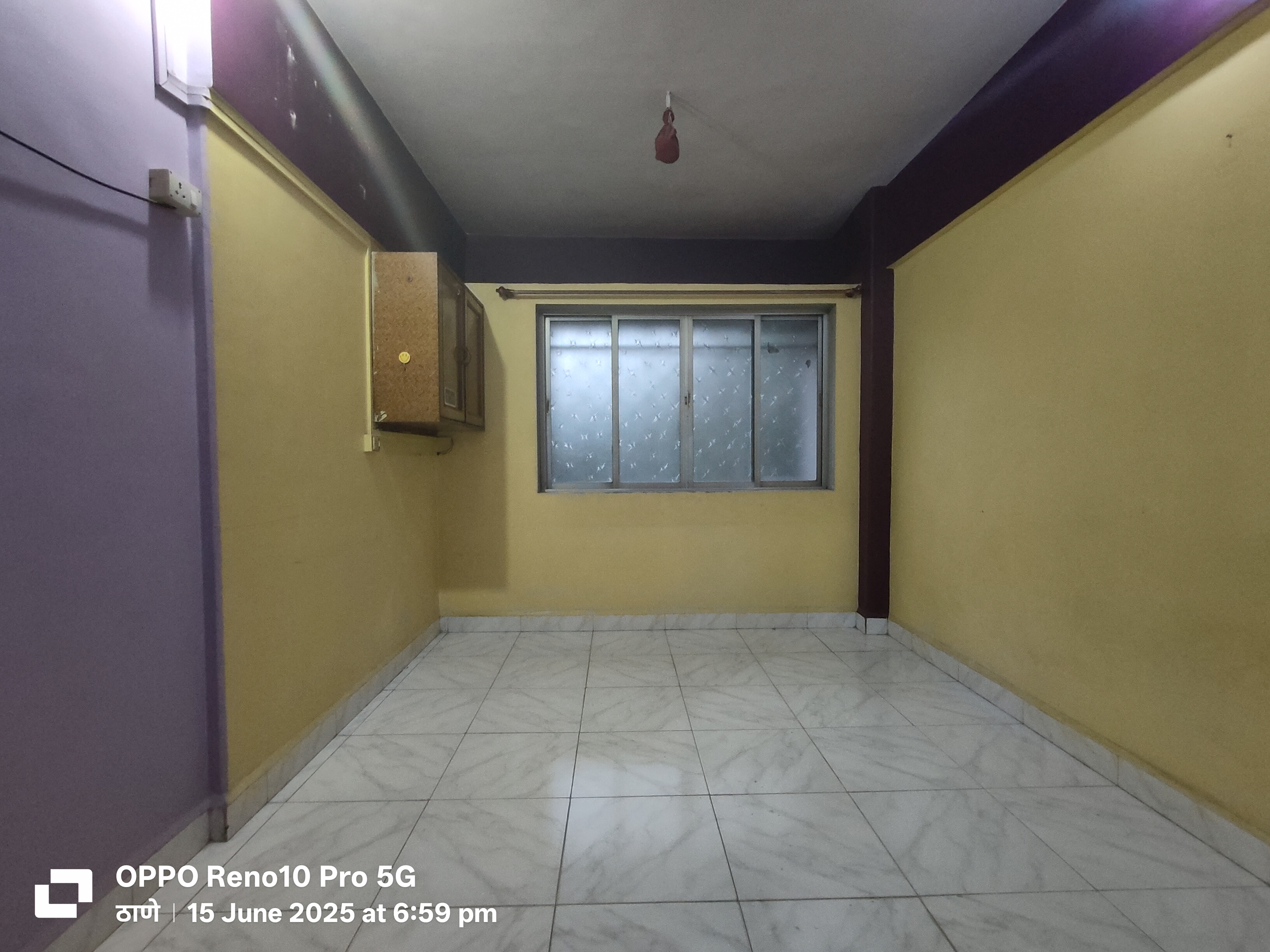 1 BHK + Pooja Room 525 Sq.Ft. Apartment in Pramila CHS Kalwa