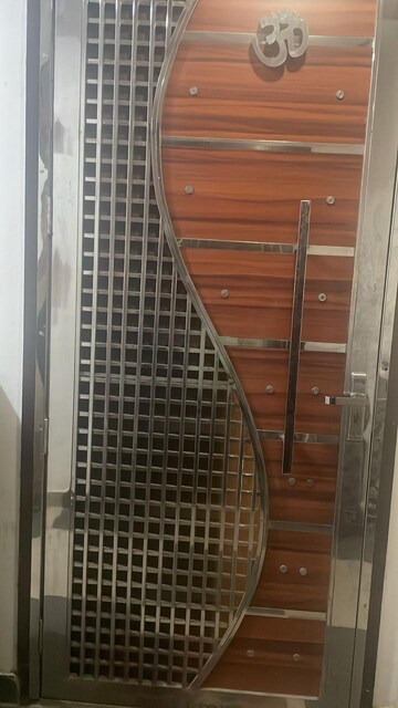 Staircase in 2 BHK Apartment at Gaur City 7th Avenue, Sector 4 Greater Noida – for Rent