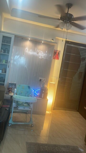 Bathroom in 2 BHK Apartment at Gaur City 7th Avenue, Sector 4 Greater Noida – for Rent