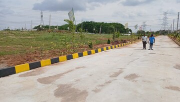 Plot Area in  Plot at Srisailam Highway – for Sale
