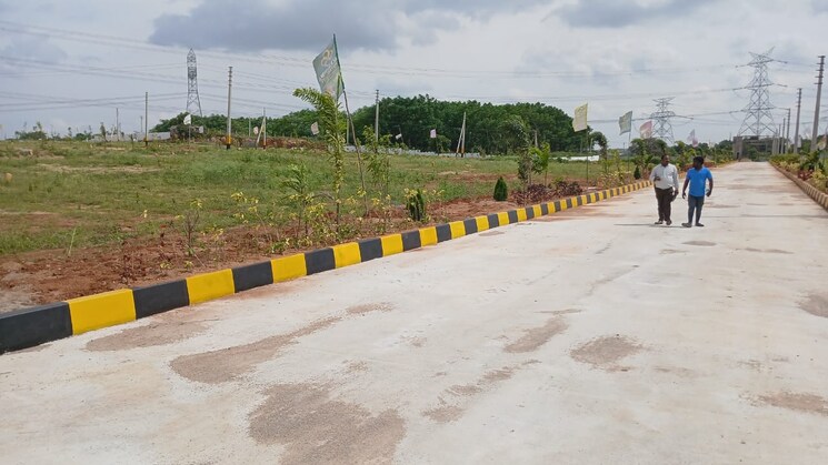 undefined, srisailam highway  200 Sq.Yd. Plot In Srisailam Highway Hyderabad 8913330