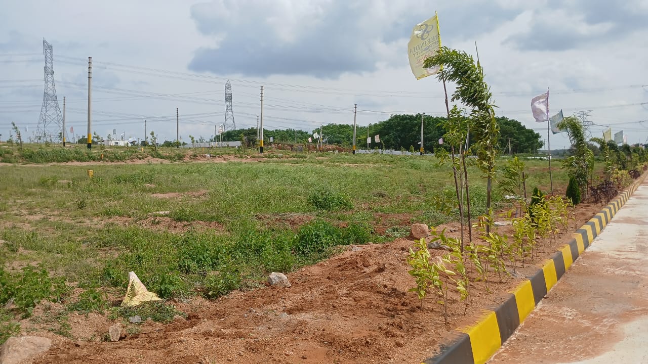 Plot For Sale in Sri India Developers