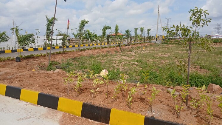 undefined, srisailam highway  200 Sq.Yd. Plot In Srisailam Highway Hyderabad 8913330