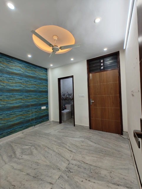 2 BHK + Study Room Builder Floor For Rent in Govindpuri