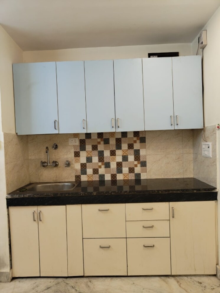 Kitchen, govindpuri 2 Bedroom 550 Sq.Ft. Builder Floor In Govindpuri Delhi 8913355