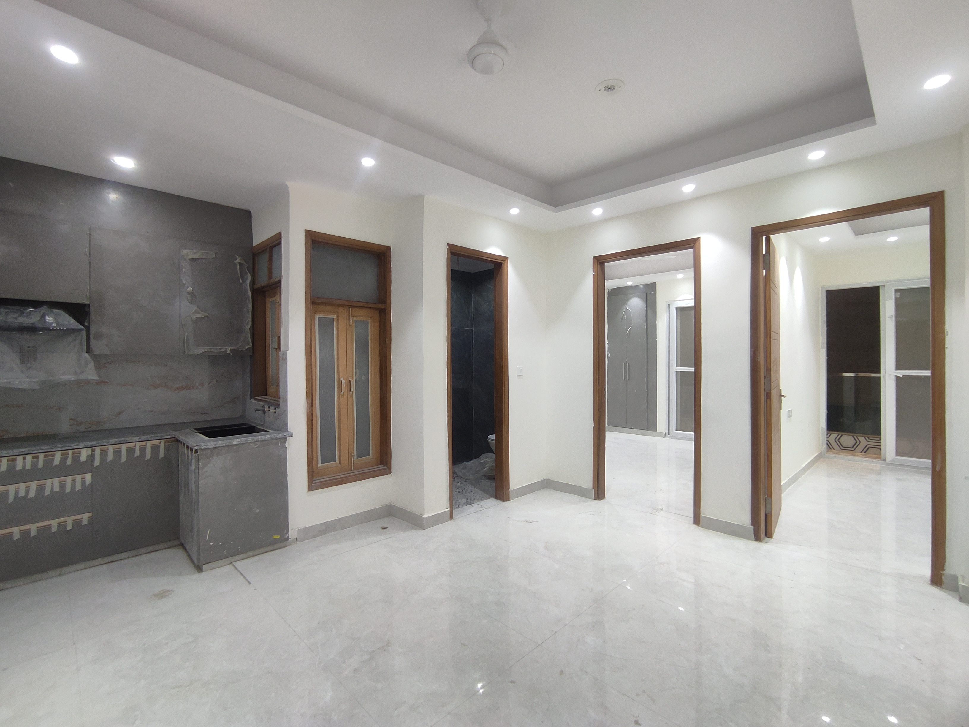 2 BHK Builder Floor For Sale in Chattarpur