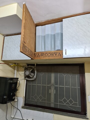 Kitchen in 2 BHK Apartment at Naiknavare Gardenia Society Phase 1, Wadgaon Sheri – for Rent