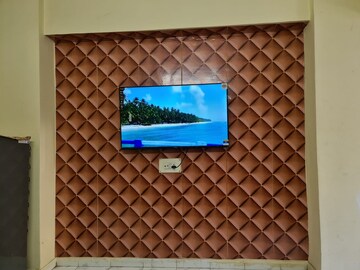 Furnished Amenities in 2 BHK Apartment at Naiknavare Gardenia Society Phase 1, Wadgaon Sheri – for Rent