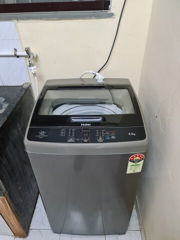 Furnished Amenities in 2 BHK Apartment at Naiknavare Gardenia Society Phase 1, Wadgaon Sheri – for Rent