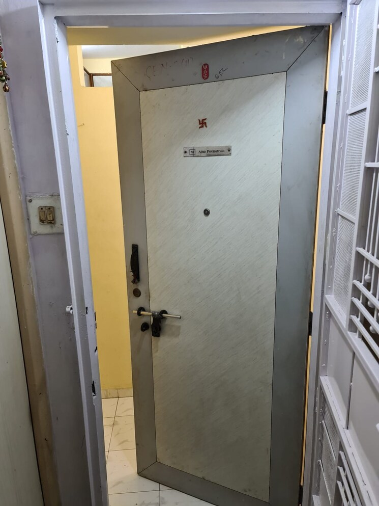 Balcony, naiknavare-gardenia-society-phase-1 2 Bedroom 762 Sq.Ft. Apartment In Wadgaon Sheri Pune 8913359