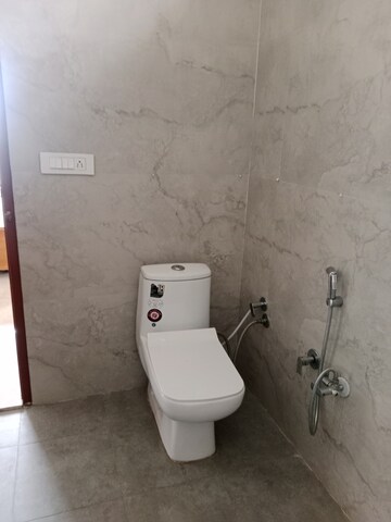 Bathroom in 2 BHK Builder Floor at Sector 18 – for Rent