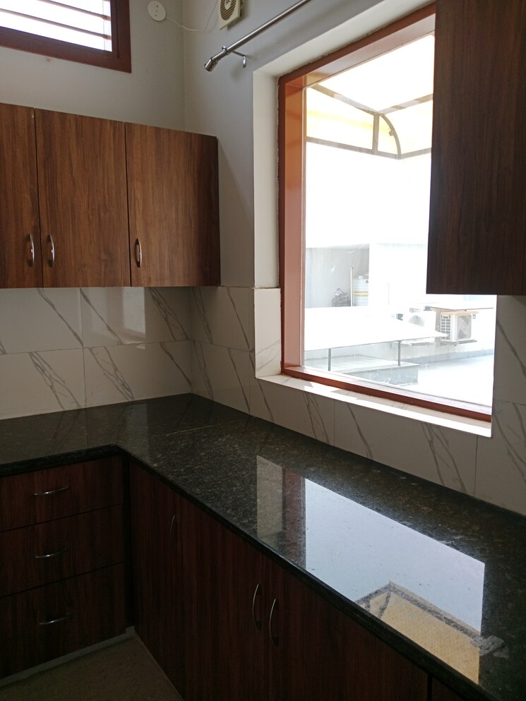 Kitchen, sector 18 2 Bedroom 966 Sq.Ft. Builder Floor In Sector 18 Panipat 8913362