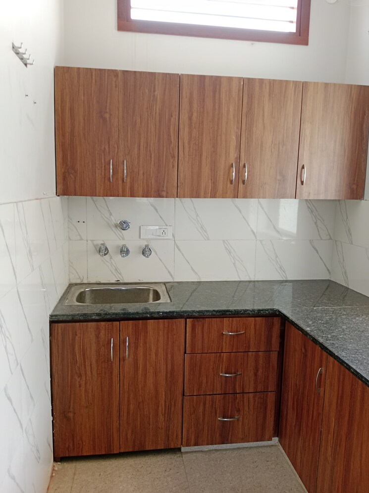 Kitchen, sector 18 2 Bedroom 966 Sq.Ft. Builder Floor In Sector 18 Panipat 8913362